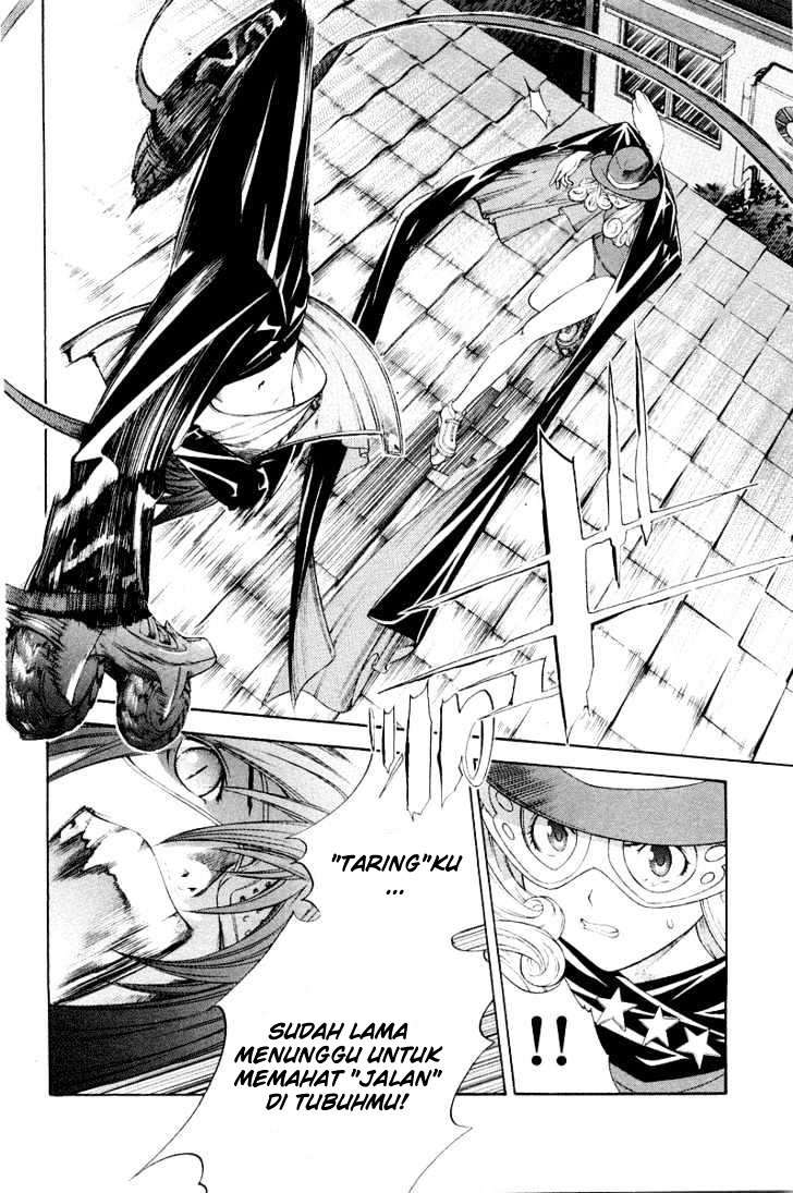 Air Gear chapter 49 halaman 4