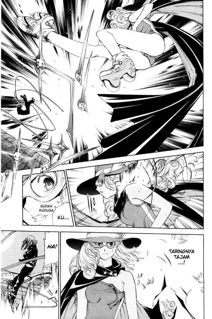 Air Gear chapter 49 halaman 5