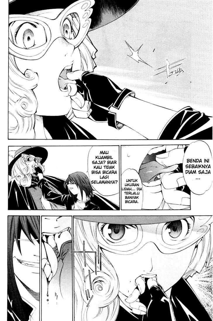 Air Gear chapter 49 halaman 8