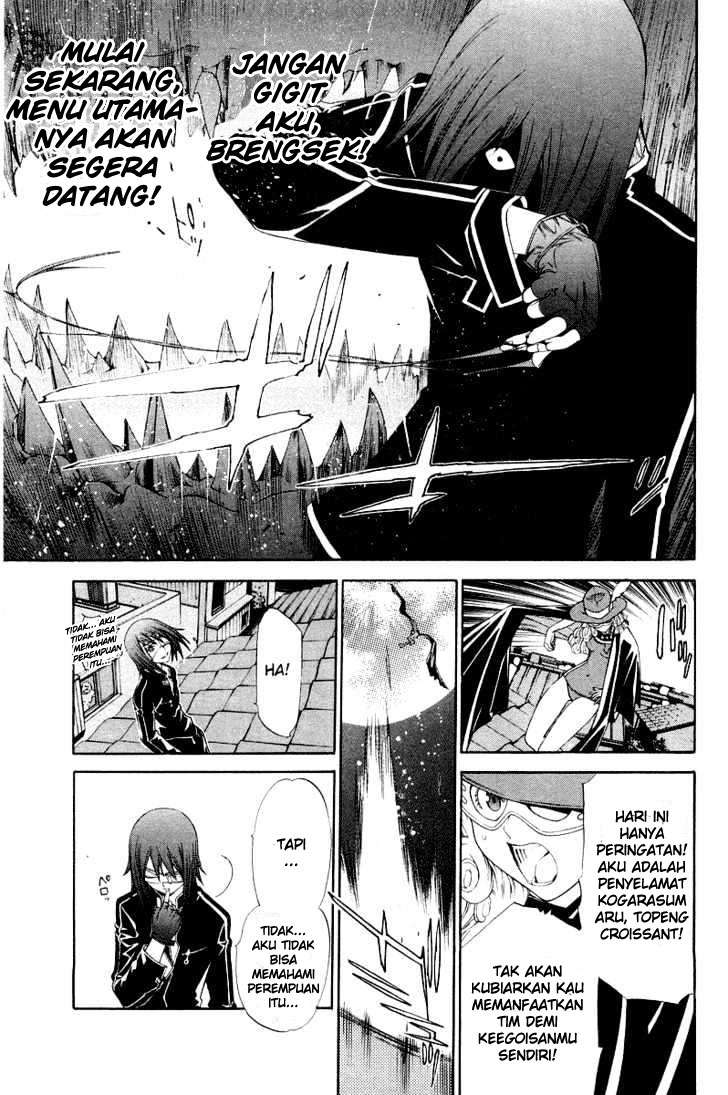 Air Gear chapter 49 halaman 9