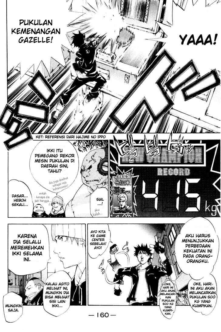 Air Gear chapter 49 halaman 14