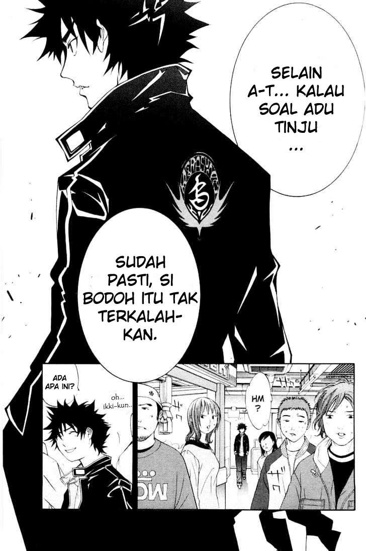 Air Gear chapter 49 halaman 15
