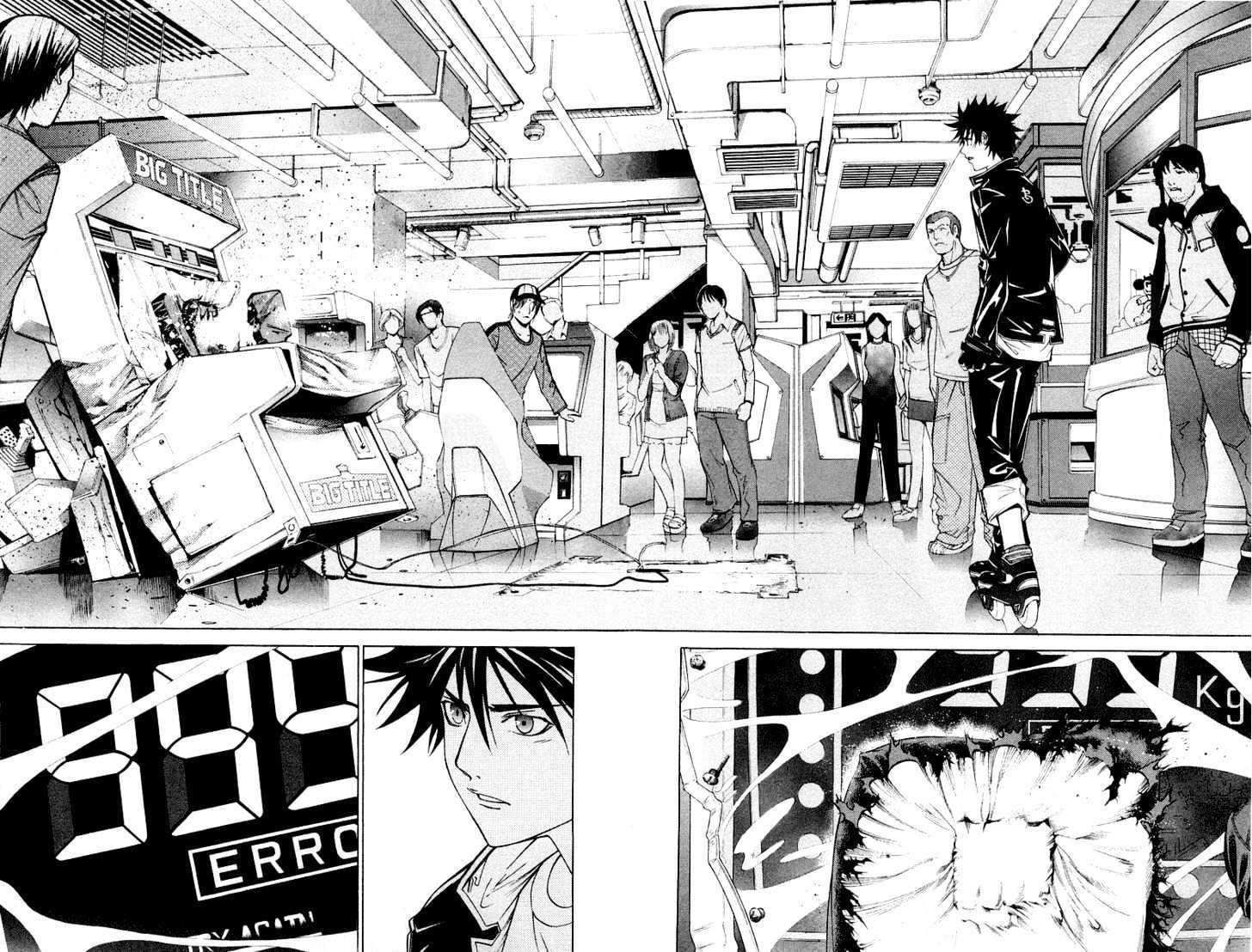 Air Gear chapter 49 halaman 16
