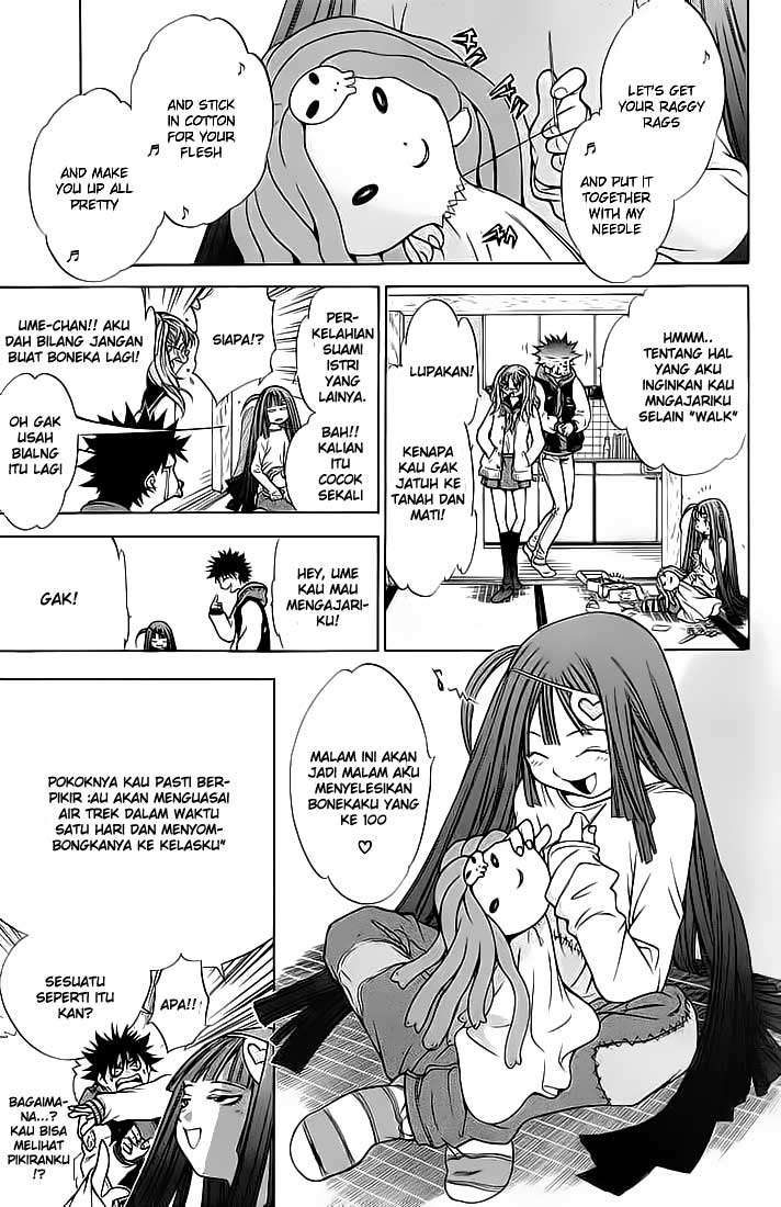 Air Gear chapter 5 halaman 4