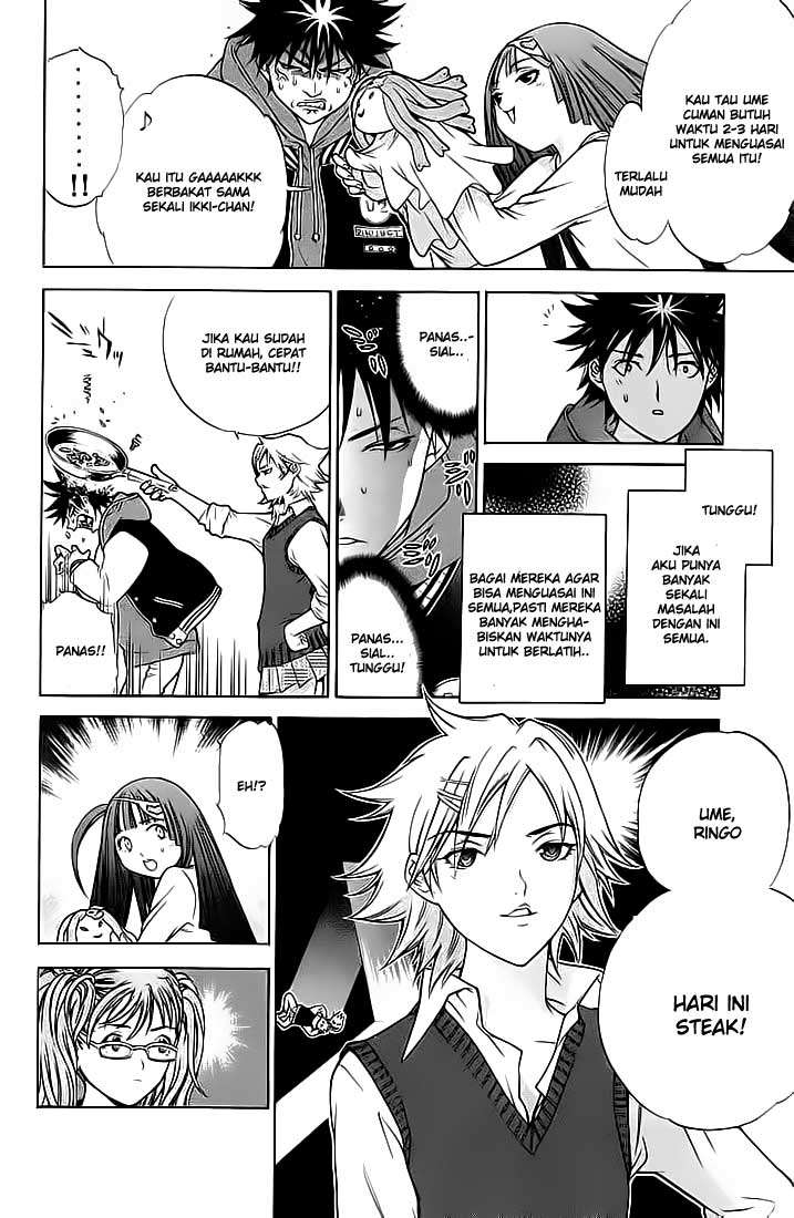 Air Gear chapter 5 halaman 5