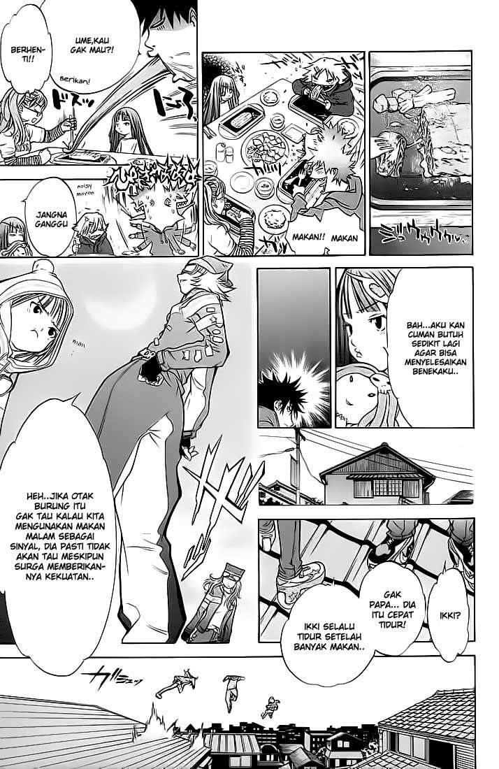 Air Gear chapter 5 halaman 6