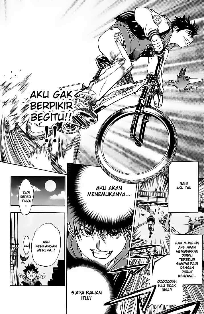 Air Gear chapter 5 halaman 7