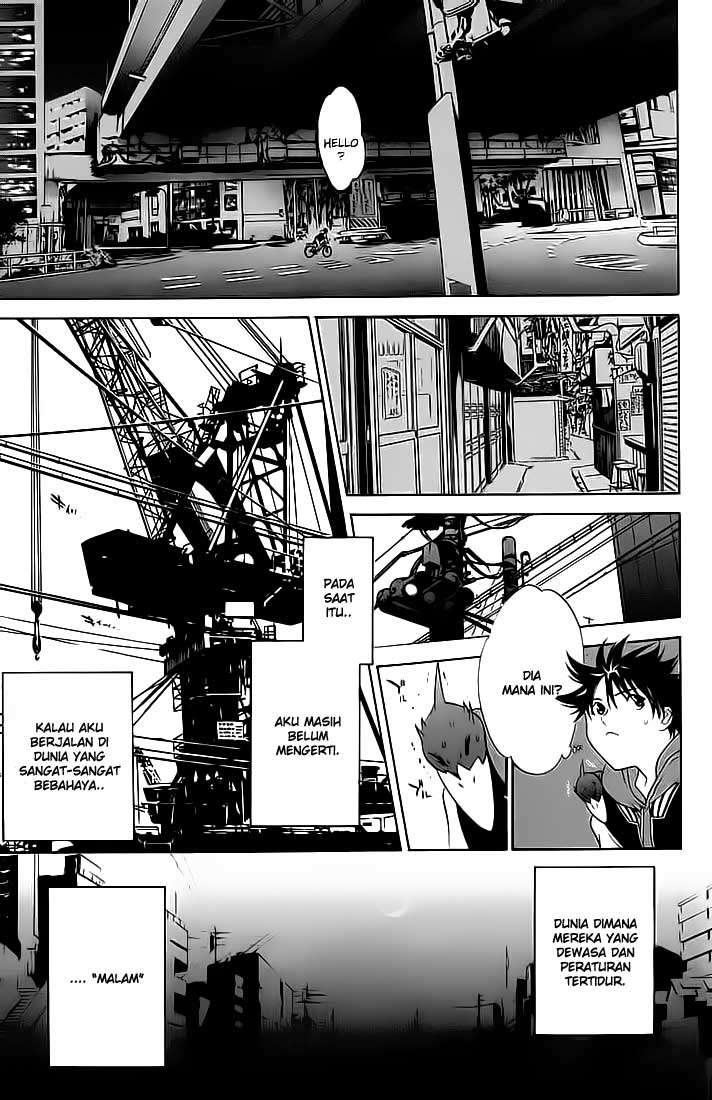 Air Gear chapter 5 halaman 8
