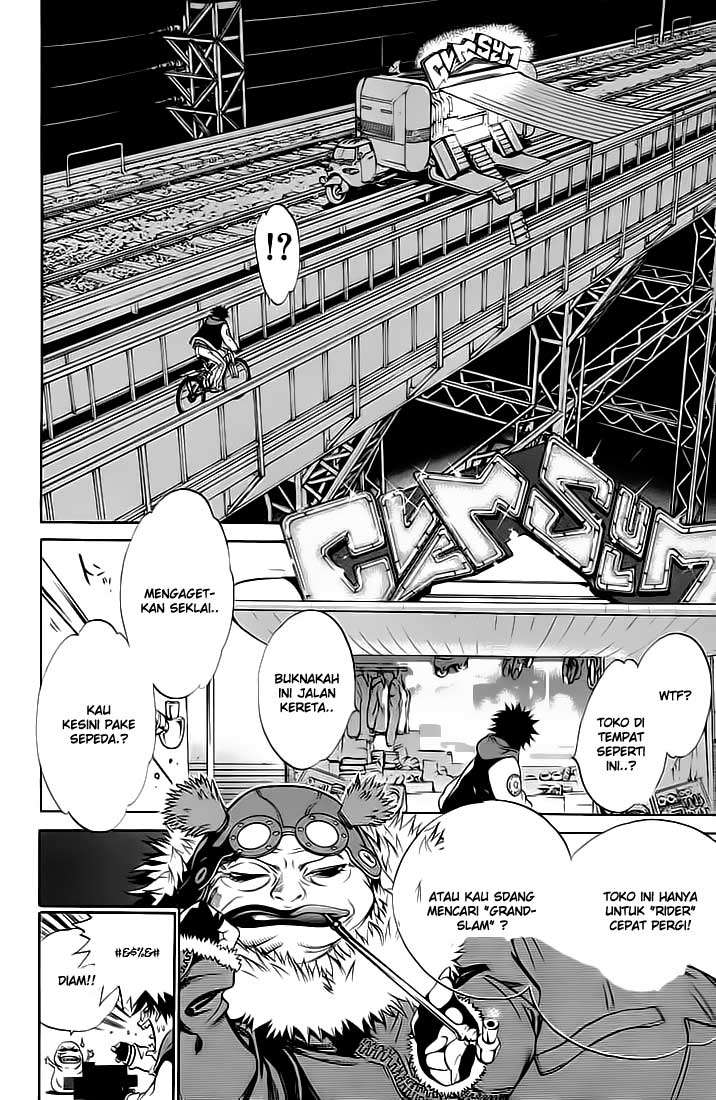 Air Gear chapter 5 halaman 9