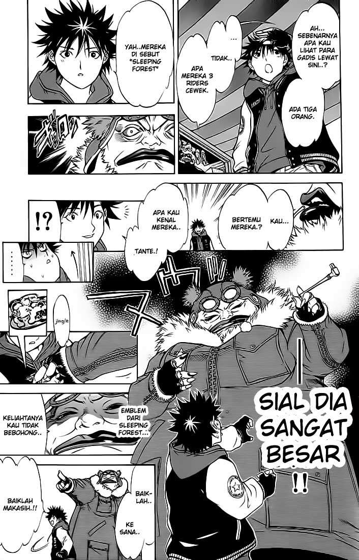 Air Gear chapter 5 halaman 10