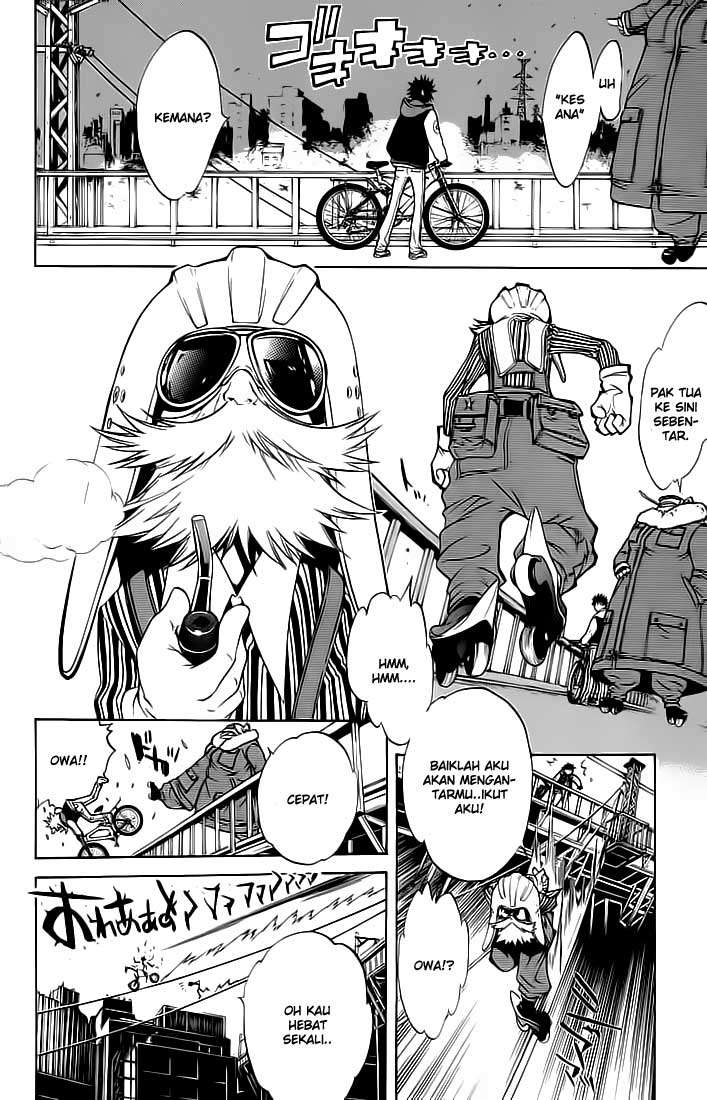 Air Gear chapter 5 halaman 11