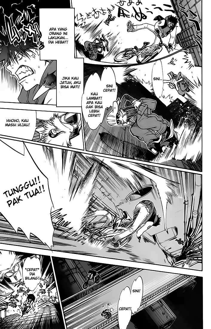 Air Gear chapter 5 halaman 12