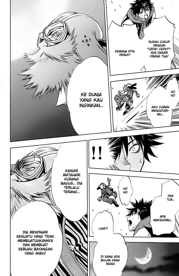 Air Gear chapter 5 halaman 13