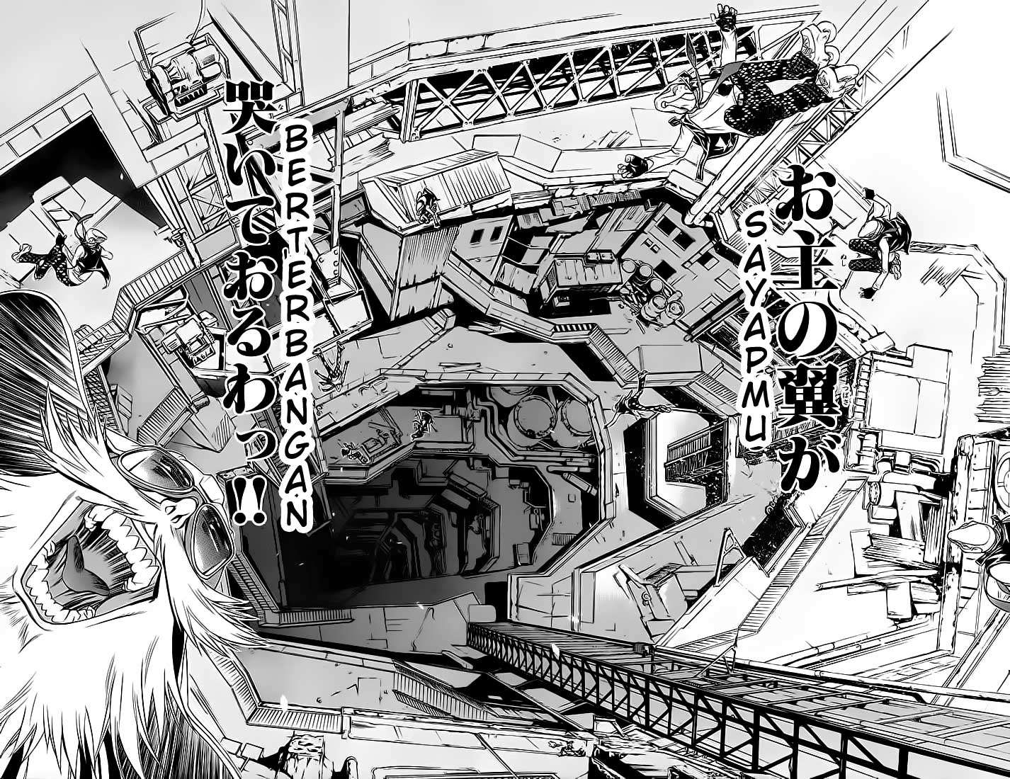 Air Gear chapter 5 halaman 16