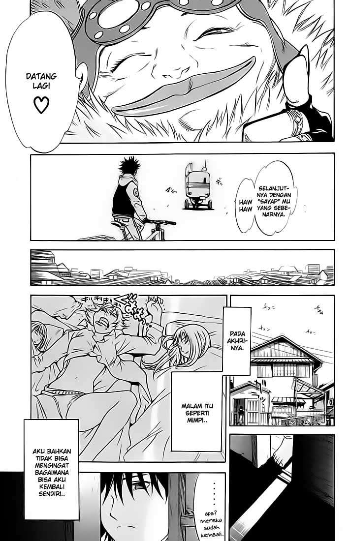 Air Gear chapter 5 halaman 18