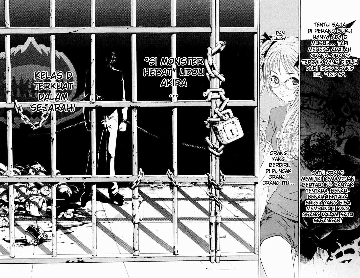 Air Gear chapter 50 halaman 6
