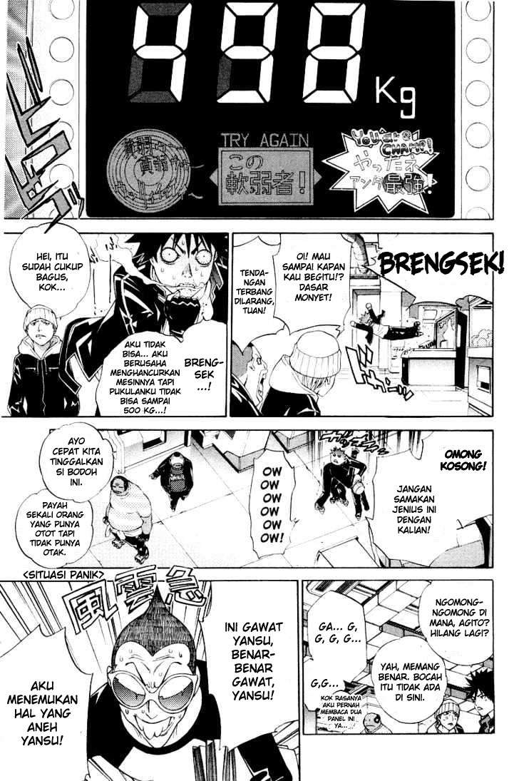 Air Gear chapter 50 halaman 8