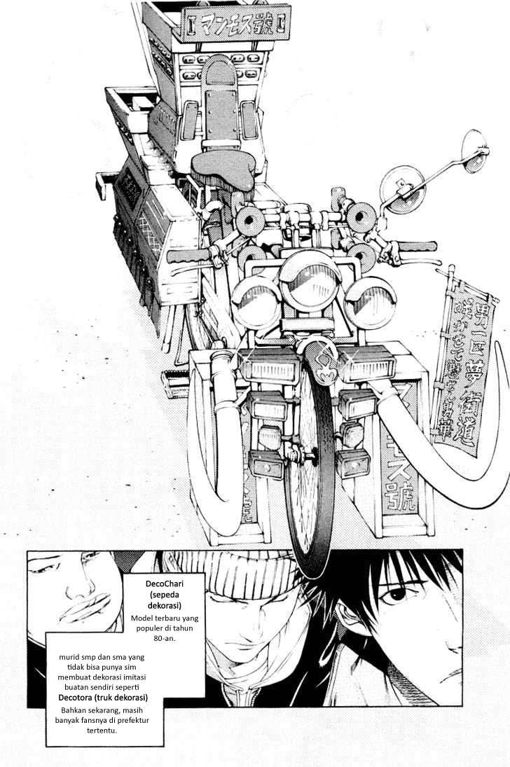 Air Gear chapter 50 halaman 9