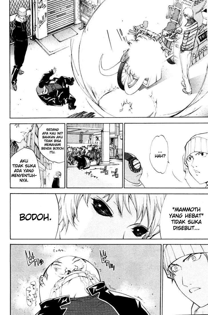 Air Gear chapter 50 halaman 13