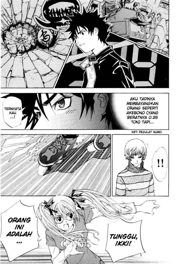 Air Gear chapter 50 halaman 14