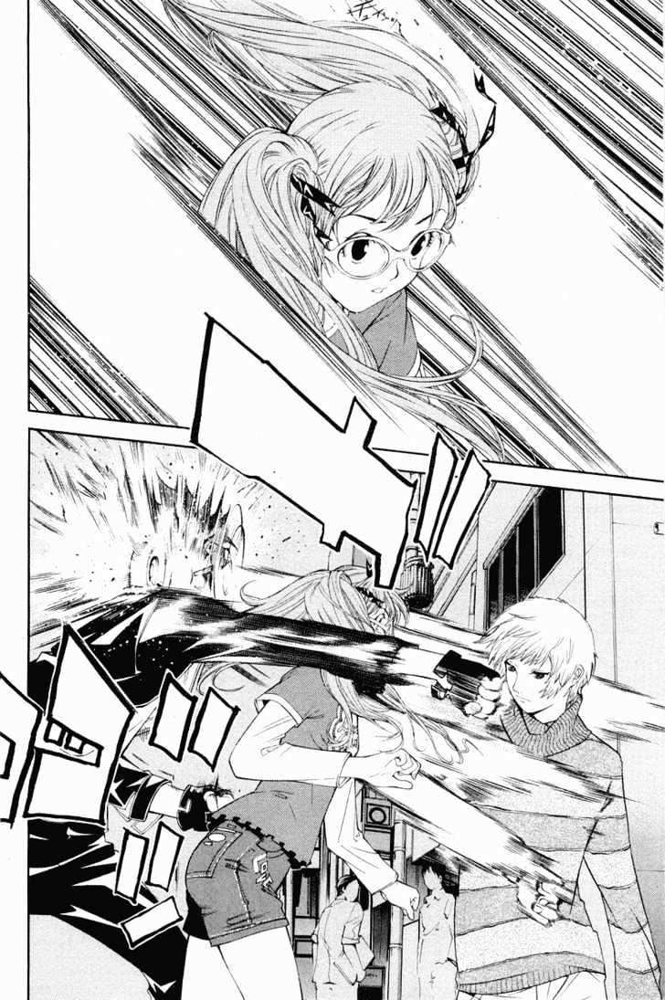 Air Gear chapter 50 halaman 15