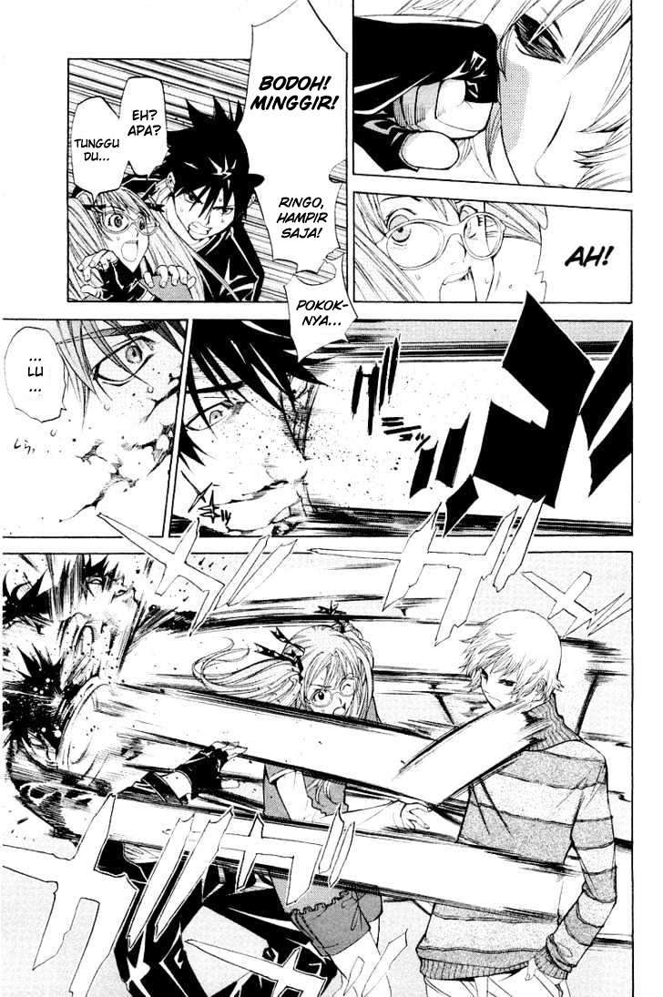 Air Gear chapter 50 halaman 16