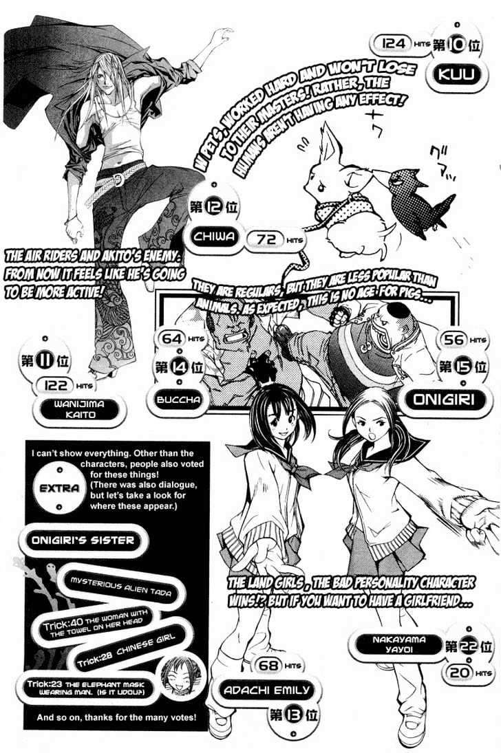 Air Gear chapter 50 halaman 21