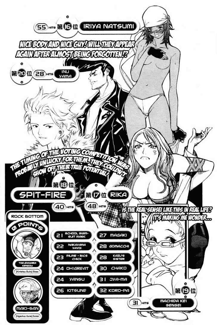 Air Gear chapter 50 halaman 22