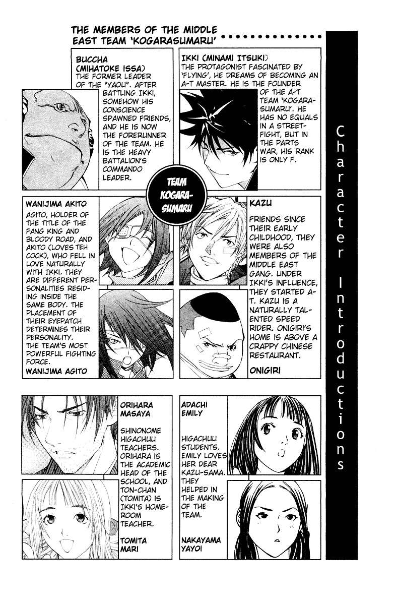 Air Gear Bab 51 halaman 4