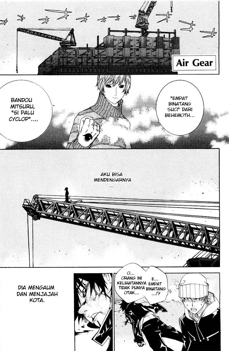 Air Gear Bab 51 halaman 7