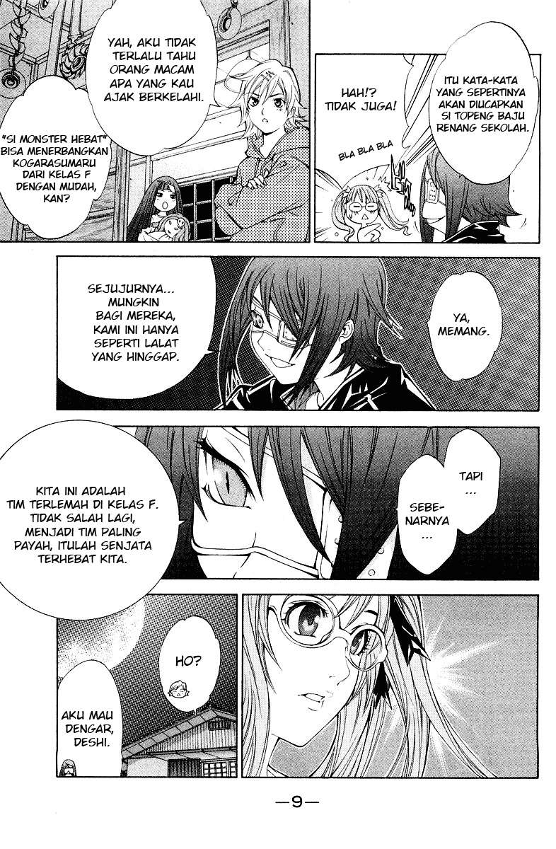 Air Gear Bab 51 halaman 10