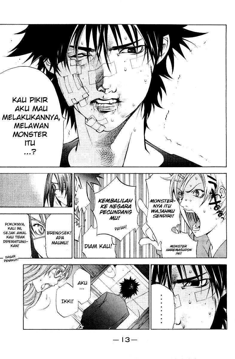 Air Gear Bab 51 halaman 14