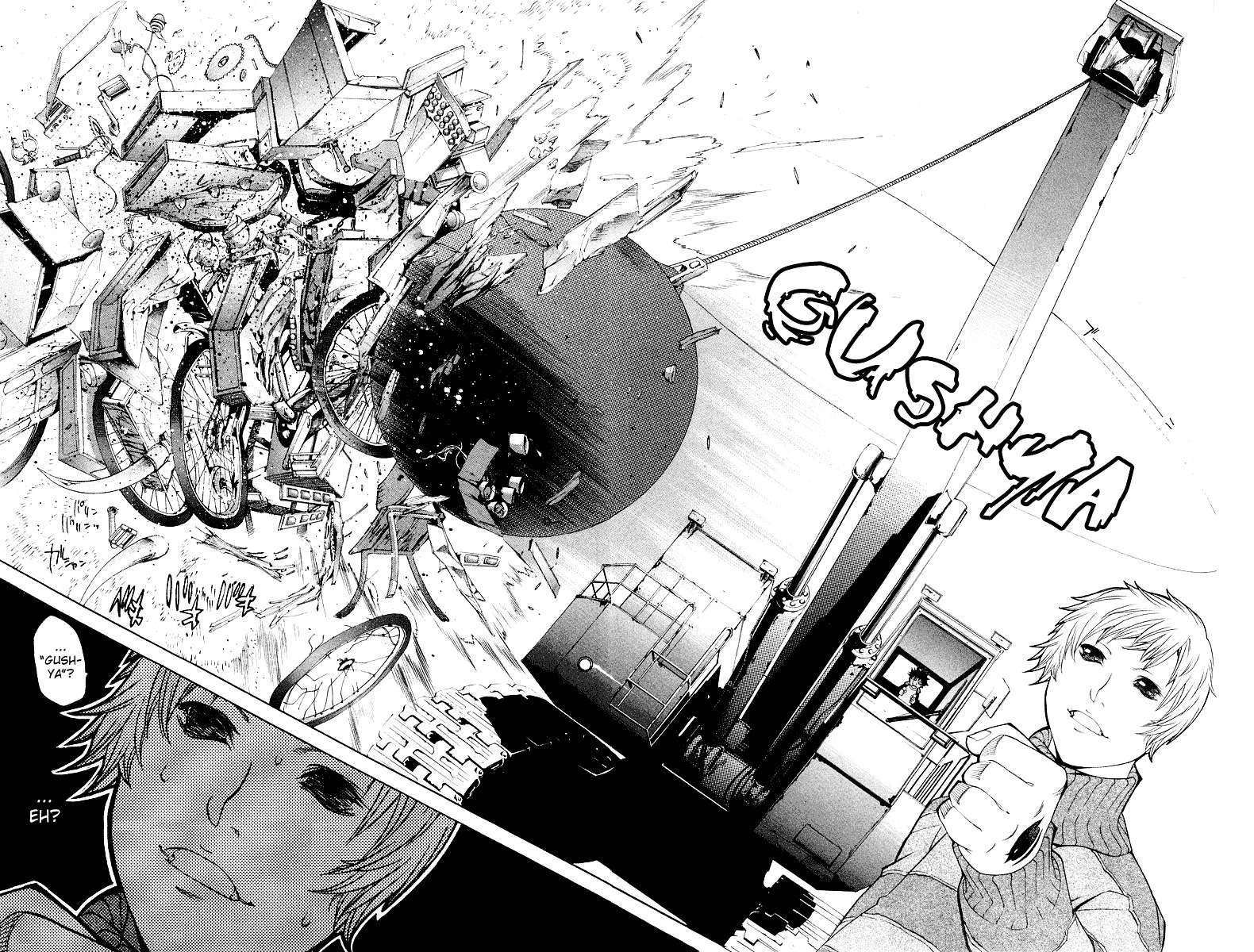Air Gear Bab 51 halaman 20