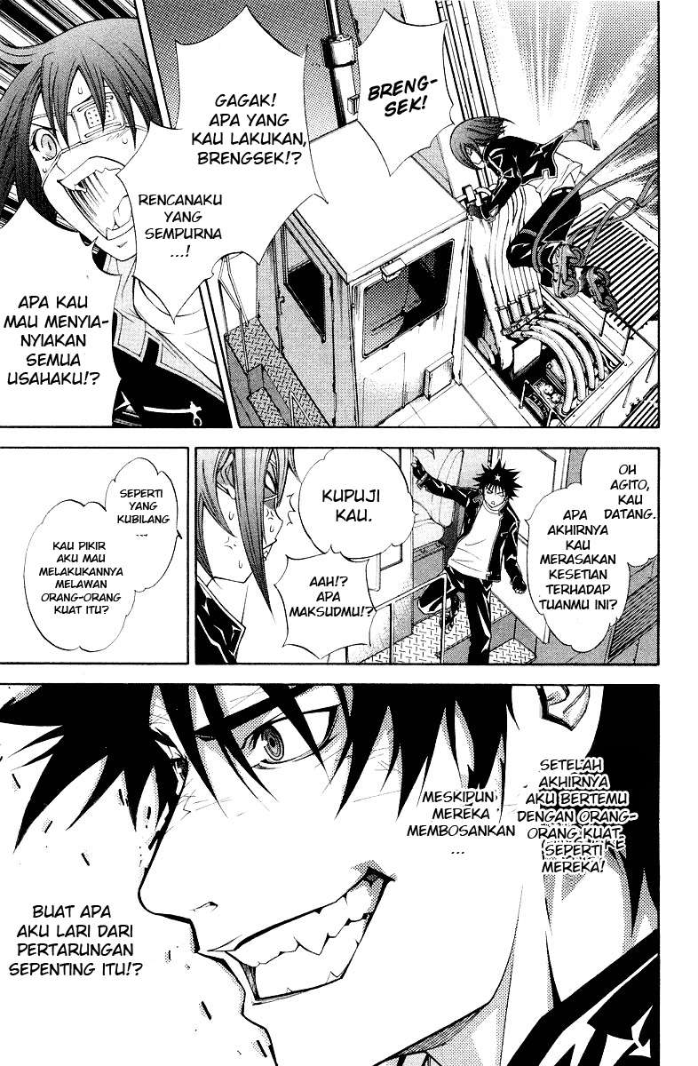 Air Gear Bab 51 halaman 22