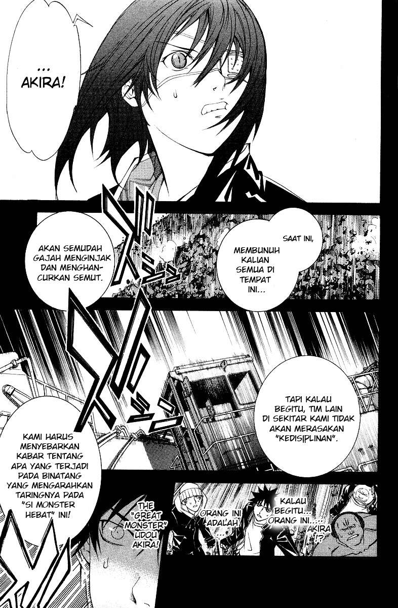 Air Gear Bab 52 halaman 8