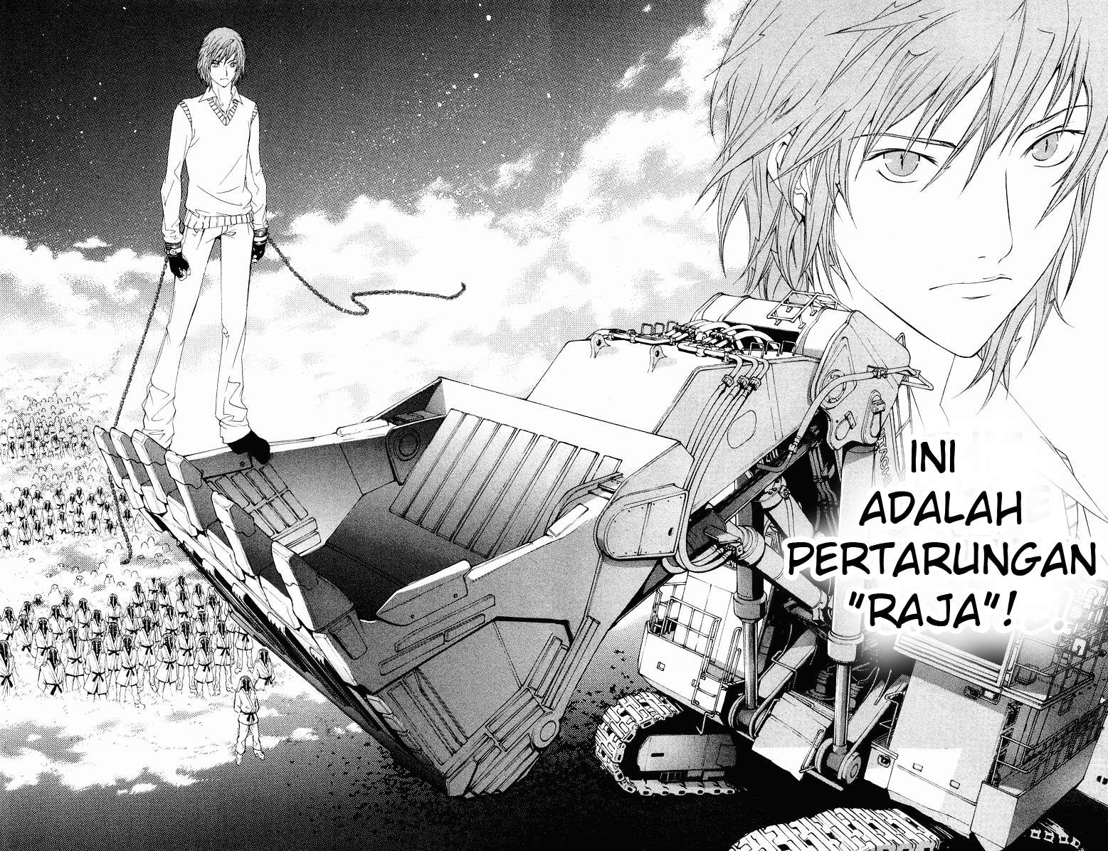 Air Gear Bab 52 halaman 9