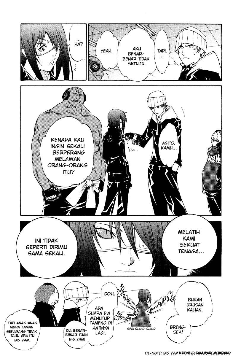 Air Gear Bab 52 halaman 13