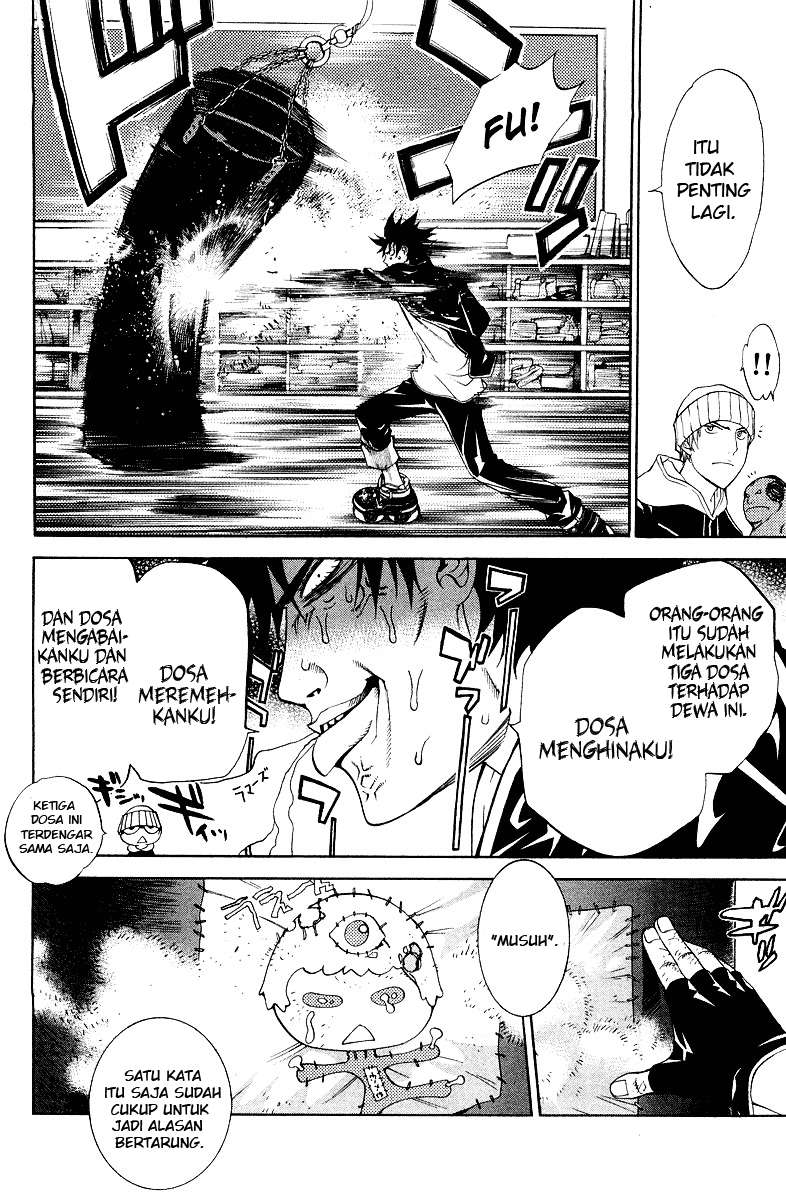 Air Gear Bab 52 halaman 14