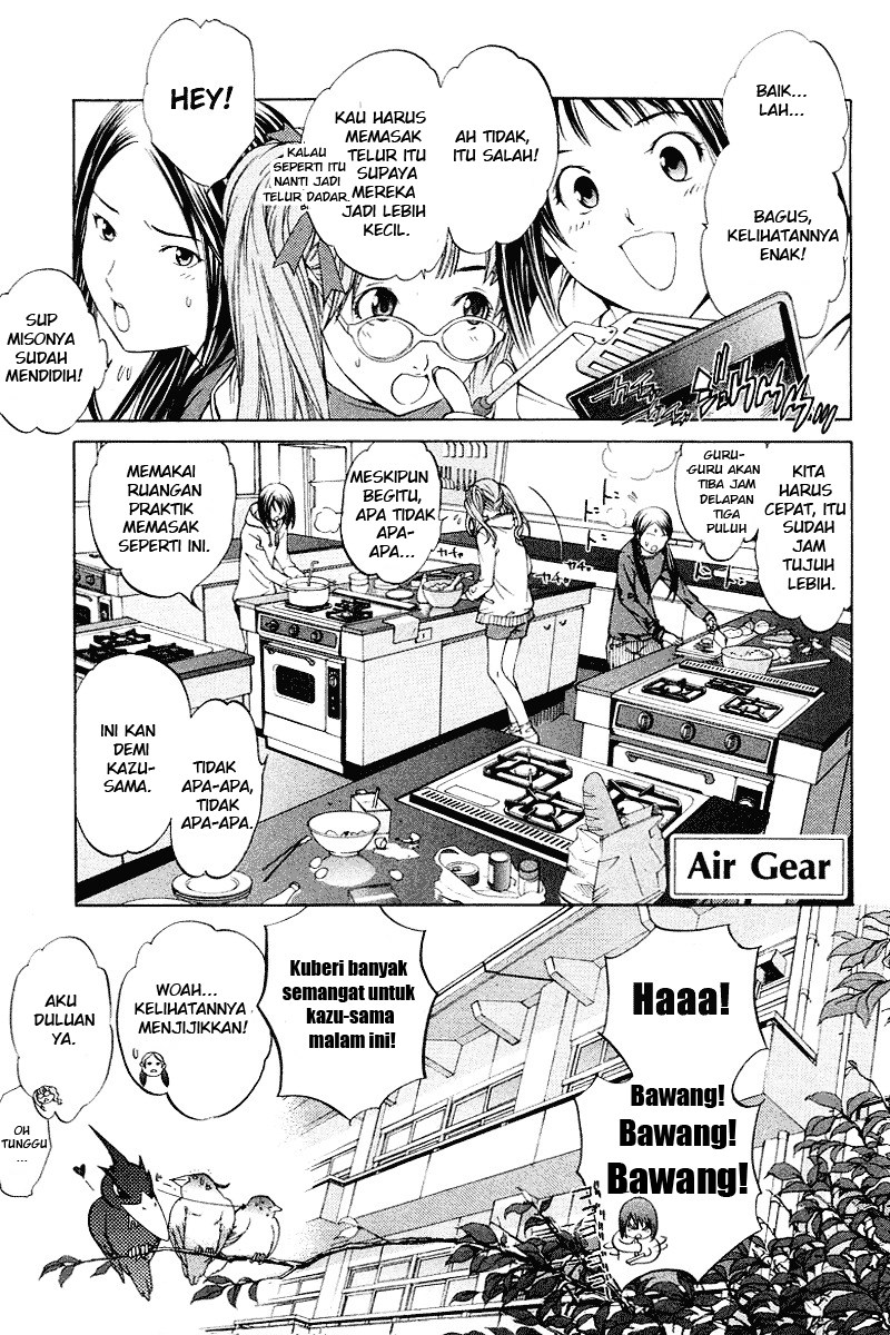 Air Gear chapter 53 halaman 1