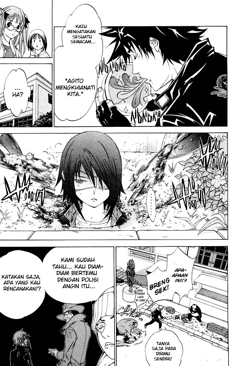 Air Gear chapter 53 halaman 6
