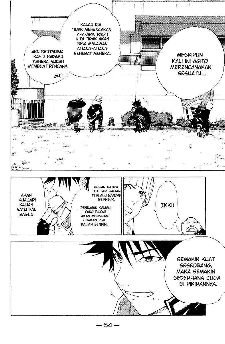 Air Gear chapter 53 halaman 9