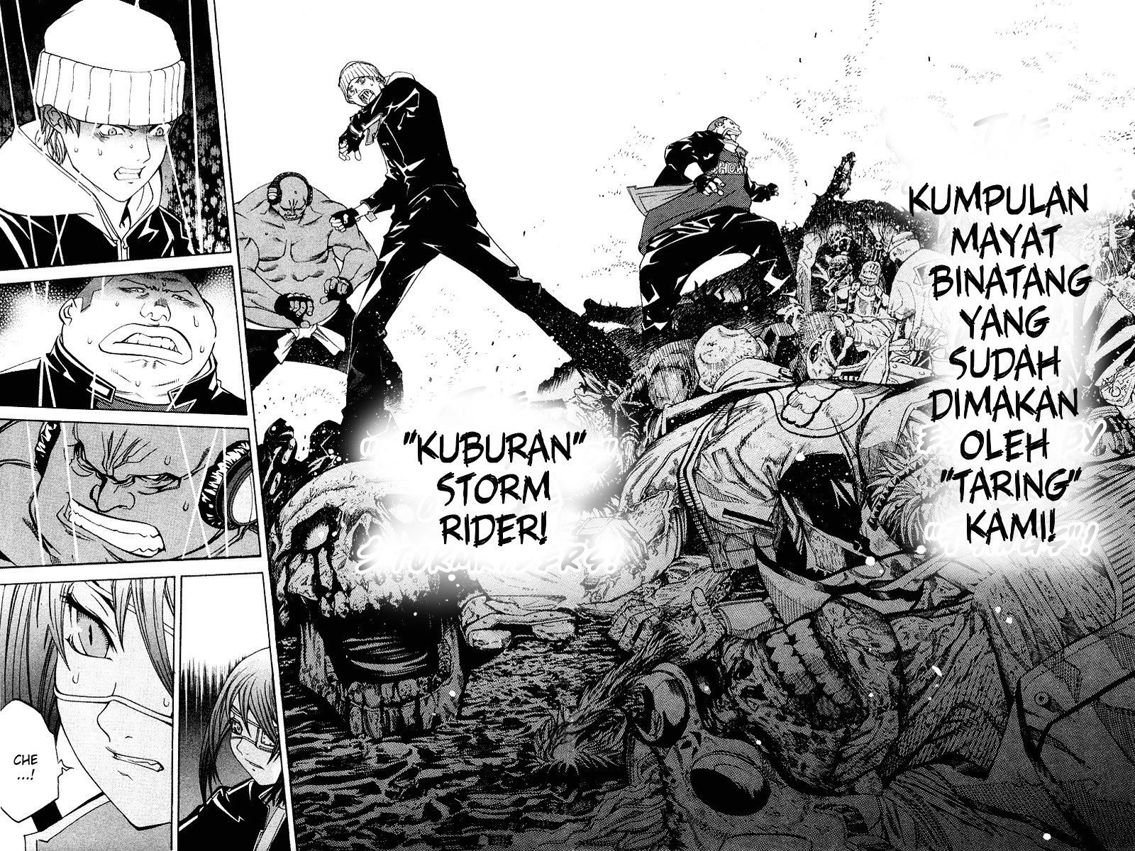 Air Gear chapter 53 halaman 16