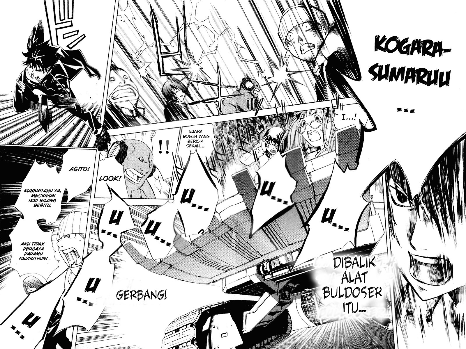 Air Gear chapter 53 halaman 17