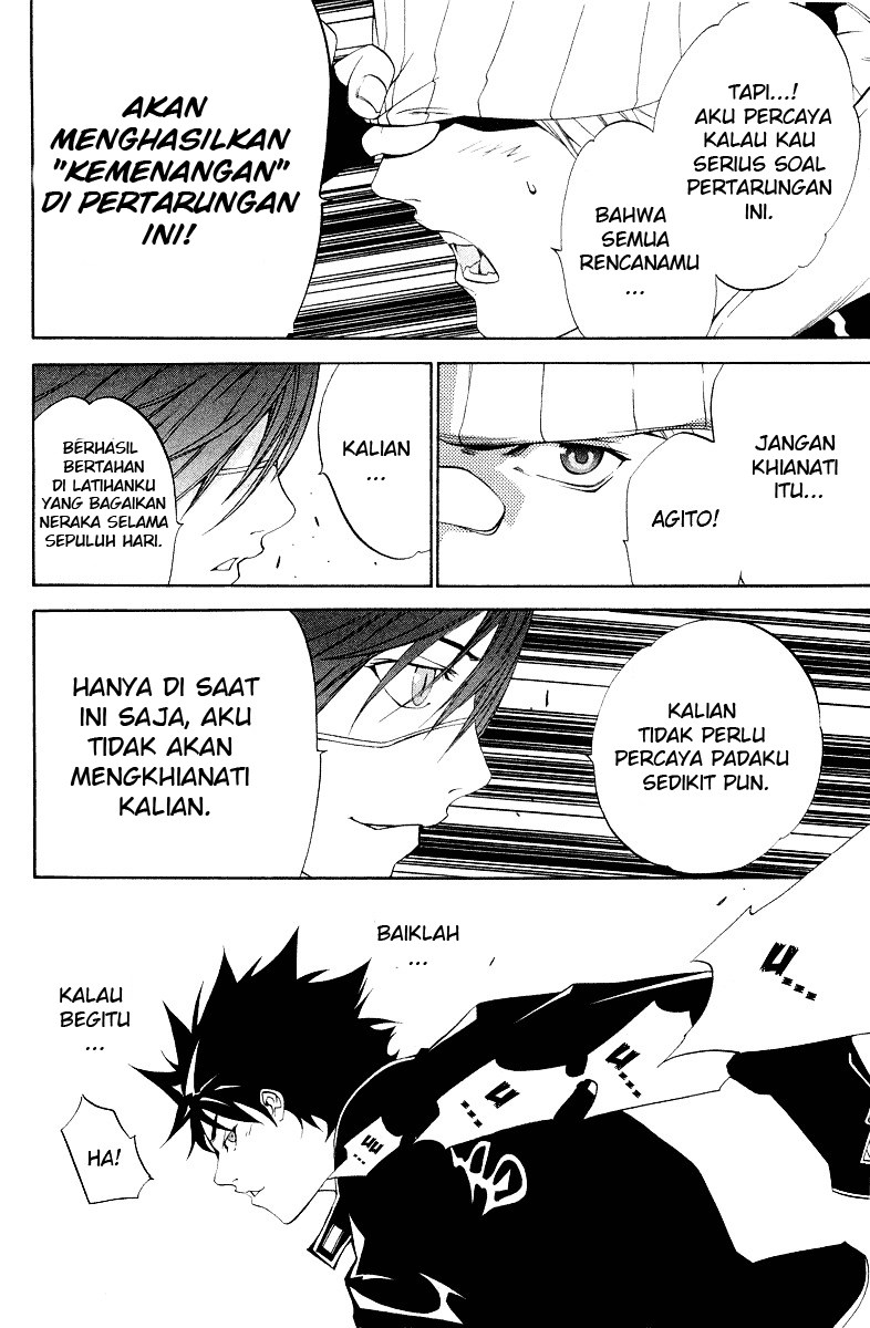 Air Gear chapter 53 halaman 18