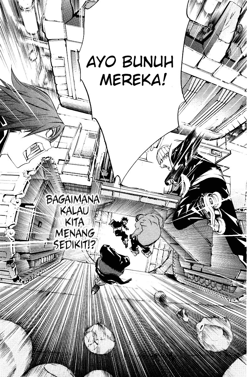 Air Gear chapter 53 halaman 19