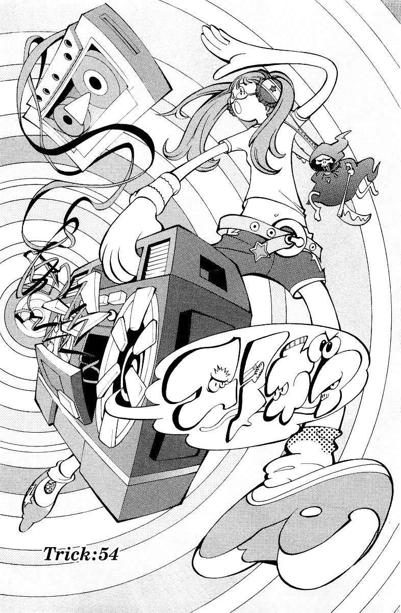 Air Gear chapter 54 halaman 1