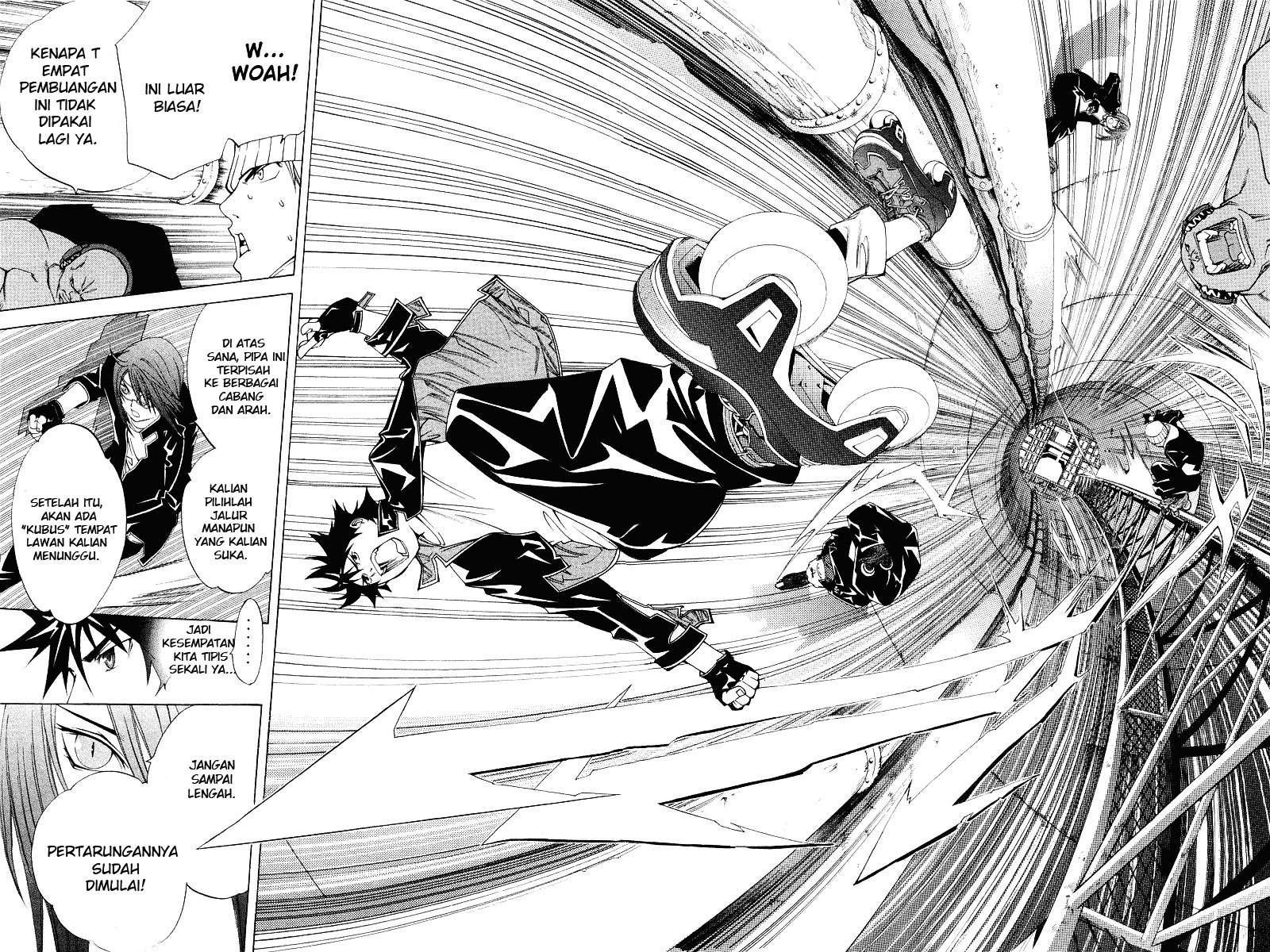 Air Gear chapter 54 halaman 3