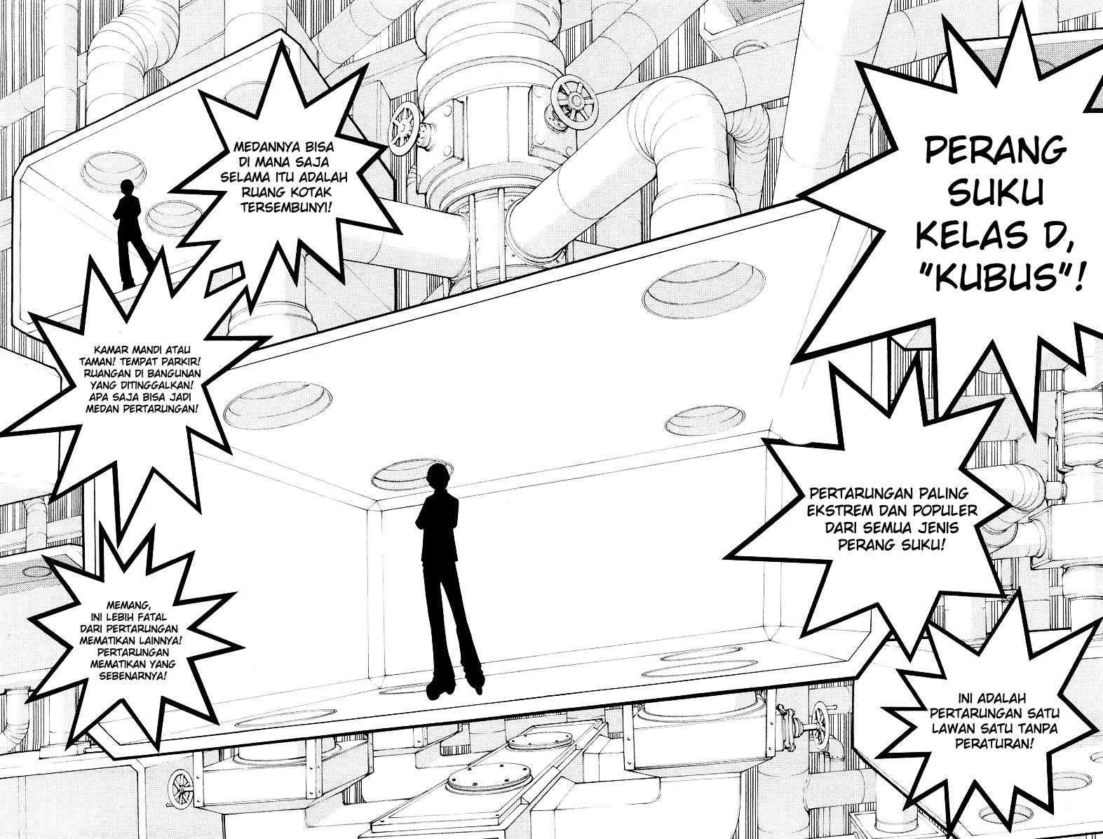 Air Gear chapter 54 halaman 4