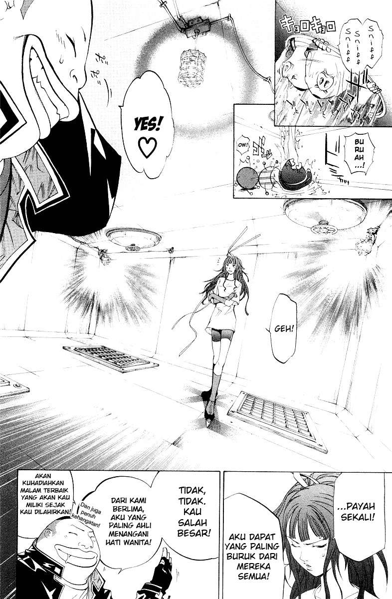 Air Gear chapter 54 halaman 7
