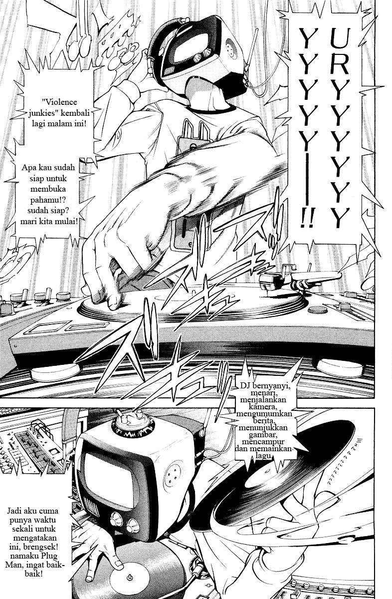 Air Gear chapter 55 halaman 4